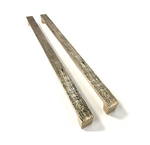 tirador para mueble de aluminio
