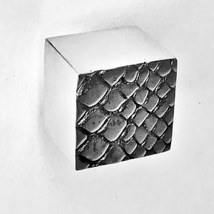 tirador para mueble de aluminio