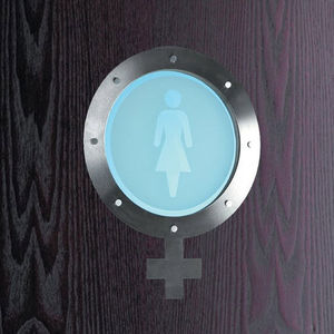 ojo de buey para puerta