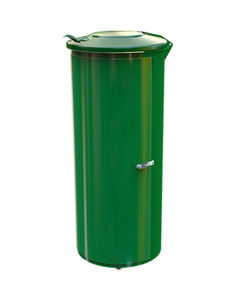 contenedor de basura