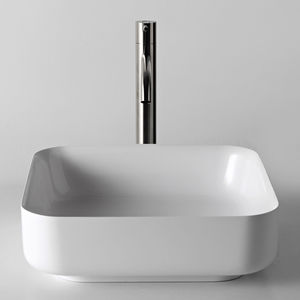 lavabo sobre mueble