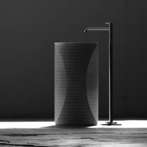 lavabo con base