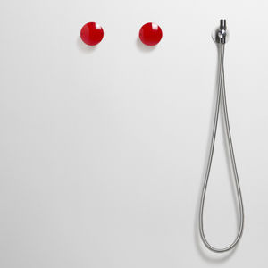 grifo bimando para ducha