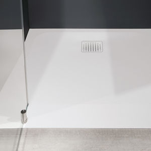 plato de ducha rectangular