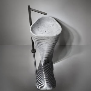 lavabo con base