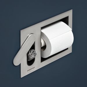 portarrollos de pared