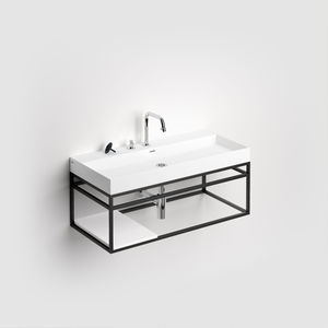 lavabo suspendido
