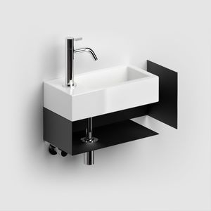 mueble de baño contemporáneo