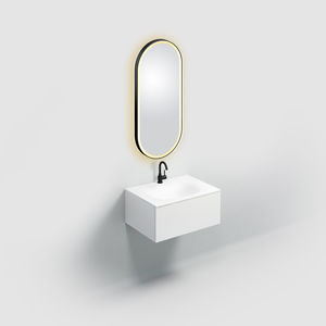 espejo para baño de pared