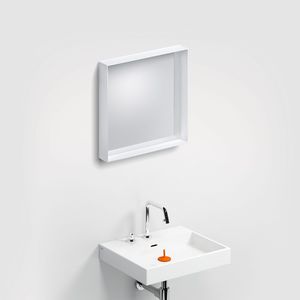 espejo para baño de pared