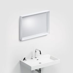 espejo para baño de pared