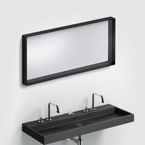espejo para baño de pared