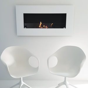 chimenea de bioetanol