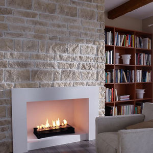 chimenea insertable de bioetanol