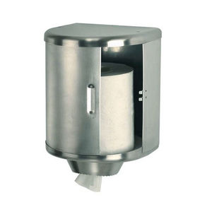 dispensador de toallitas de papel de pared
