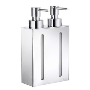 dispensador de jabón para hotel