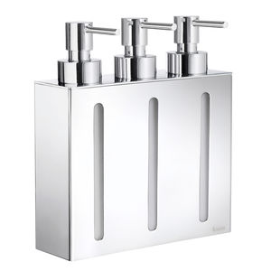 dispensador de jabón para hotel