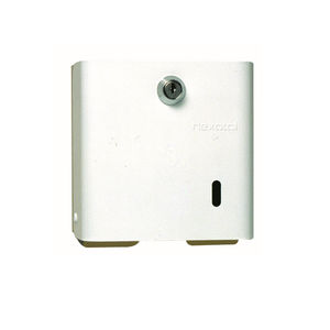 dispensador de bolsas higiénicas de pared