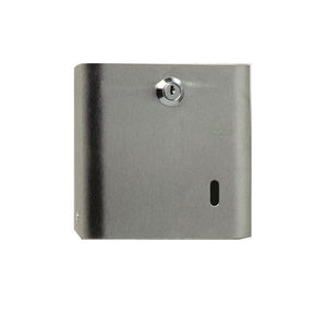dispensador de bolsas higiénicas de pared