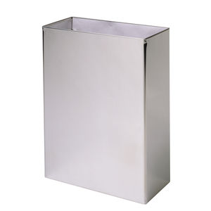 cubo de basura higiénico