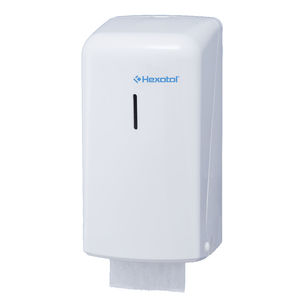 dispensador de papel higiénico de pared