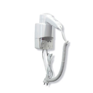 secador de pelo para habitación de hotel