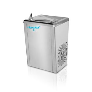 fuente para beber de pared