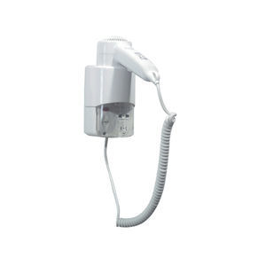 secador de pelo para habitación de hotel