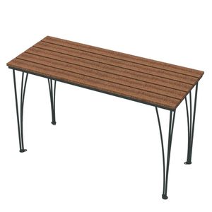 mesa alta contemporánea