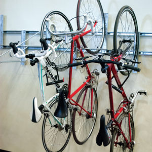 aparcabicis de pared