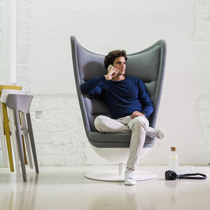 sillón contemporáneo