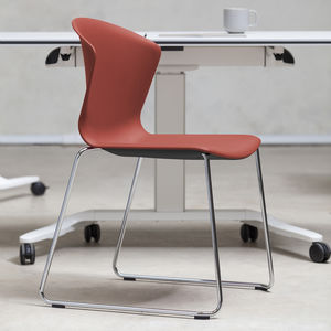 silla de visita contemporánea