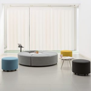 banqueta modular