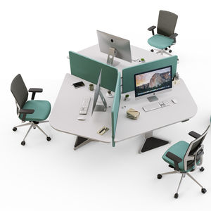 escritorio para open space