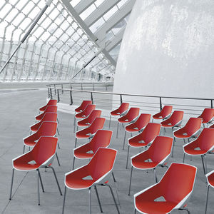 silla de visita contemporánea