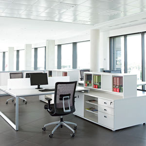 escritorio para open space