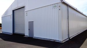hangar prefabricado