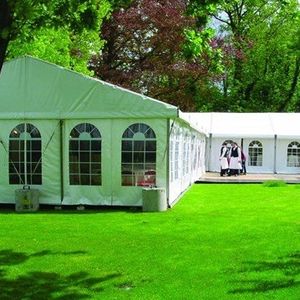 carpa para eventos rectangular