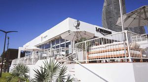 edificio estructura metálica