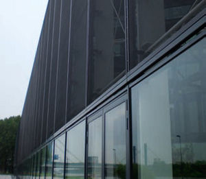 membrana arquitectónica de fibra de vidrio