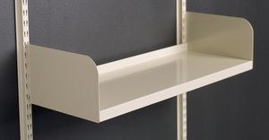estantería de pared