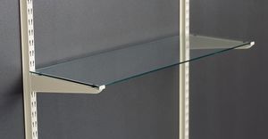 estantería de pared