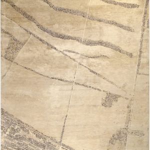 alfombra contemporánea