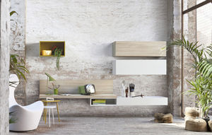 mueble de salón contemporáneo