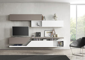 mueble TV contemporáneo