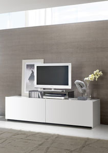 mueble de televisión contemporáneo