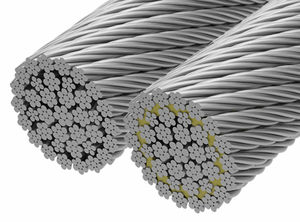 cable de acero para tensoestructura