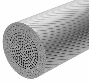 cable de acero para tensoestructura