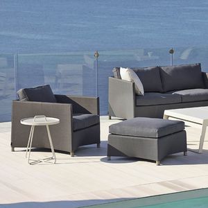 sillón contemporáneo
