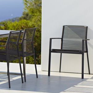 silla de comedor contemporánea